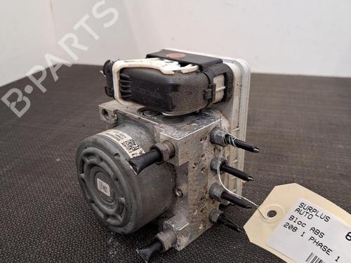 ABS pump PEUGEOT 208 I (CA_, CC_) 1.4 HDi | BP28408491M43