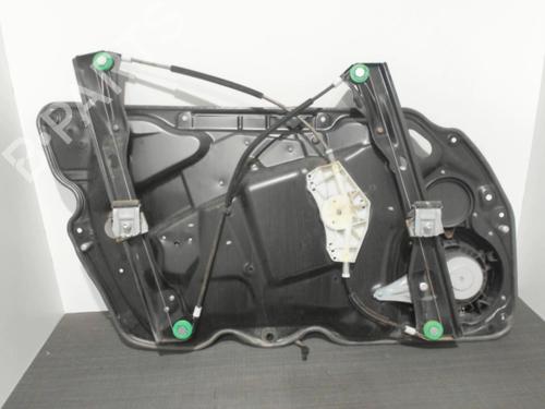 front-right-window-mechanism-vw-passat-b6-variant-3c5-2005-2006-2007-2008-2009-2010-2011-28393998 main image