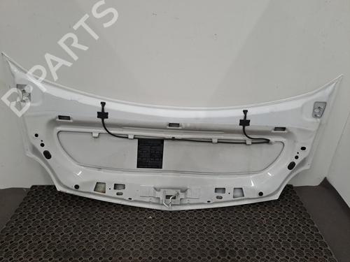 Hood RENAULT KANGOO / GRAND KANGOO II (KW0/1_) 1.5 dCi 90 (KW05, KW08, KW0G, KW11) | BP28396082C1 