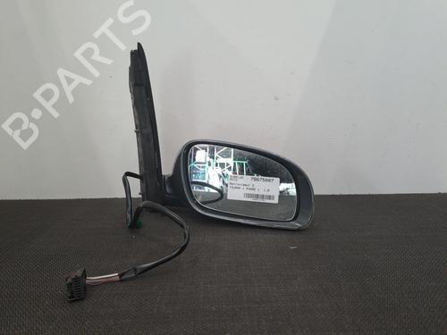 Right mirror VW TOURAN (1T1, 1T2) 1.9 TDI | BP28402052C27