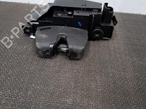 Used Tailgate lock CITROËN C4 II (NC_) 1.6 HDi 115 (114 hp) 28393412