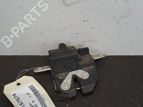Bagklap lås OPEL MERIVA B MPV (S10) 1.6 CDTi (75) (136 hp) 28401276
