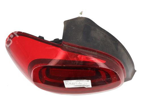 Left taillight CITROËN C3 III (SX) 1.2 VTi 82 | BP35811183C34 - Image 4