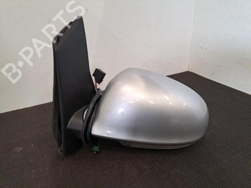 Left mirror VW GOLF PLUS V (5M1, 521) 1.9 TDI | BP28402680C26 