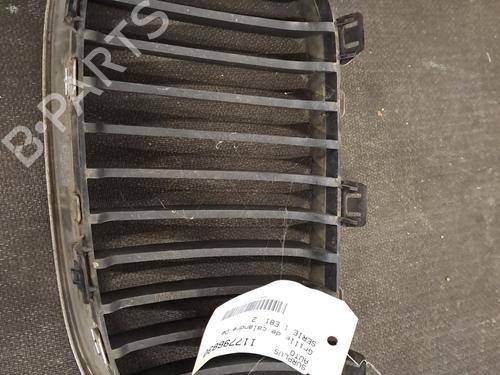 Grill BMW 1 (E81) 118 i | BP31091046C40 - Image 3
