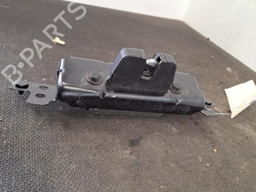 Tailgate lock PEUGEOT 208 I (CA_, CC_) 1.2 THP 110 | BP30153447C101