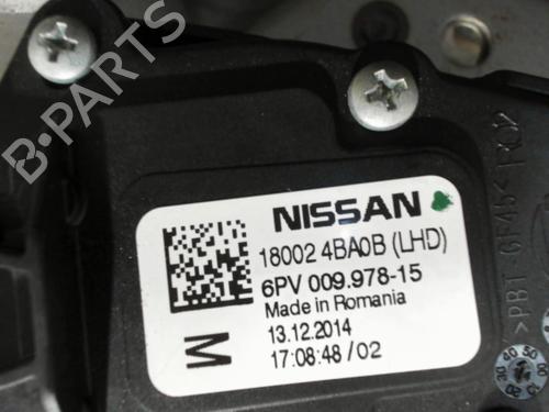 Used Pedal RENAULT KADJAR (HA_, HL_) 1.6 dCi 130 4x4 (HLA4) (130 hp) 28394330