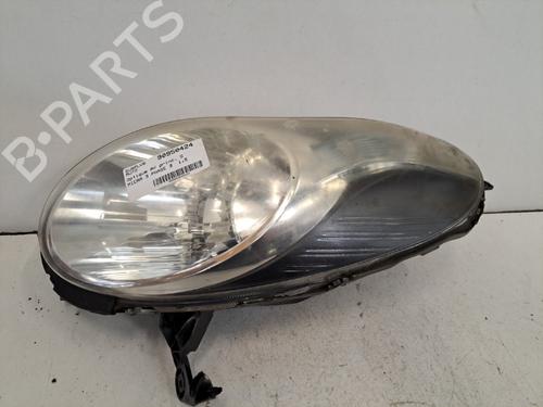 Used Left headlight NISSAN MICRA III (K12) 1.5 dCi (86 hp) 28392973