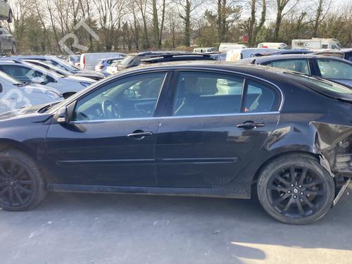 Right front door RENAULT LAGUNA III (BT0/1) 1.5 dCi (BT00, BT0A, BT0T, BT1J) | BP28395376C3