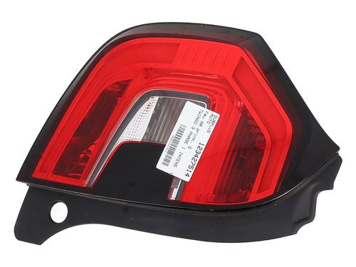 Left taillight RENAULT TWINGO III (BCM_, BCA_) 1.0 SCe 65 (BCMJ) | BP33689516C34 - Image 5