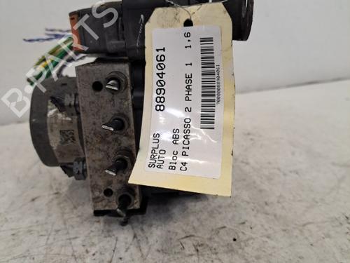 ABS pump CITROËN C4 Picasso II 1.6 HDi / BlueHDi 115 | BP28409954M43