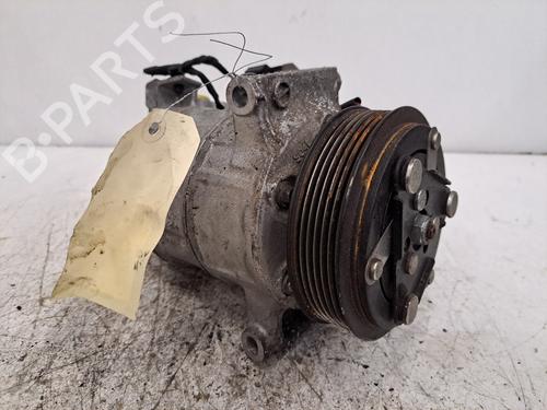 Used AC compressor RENAULT MEGANE IV Hatchback (B9A/M/N_) 1.5 Blue dCi 115 (B9A6) (116 hp) 28398202
