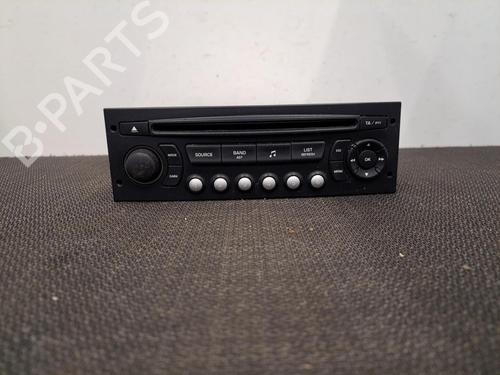 Radio CITROËN C3 Picasso (SH_) 1.6 HDi | BP28390972E6  - Image 6