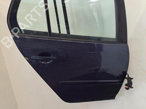 Right rear door VW GOLF V (1K1) 1.9 TDI | BP28391494C5 
