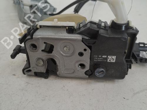 Højre fortil lås CITROËN BERLINGO MULTISPACE (B9) 1.6 BlueHDi 100 | BP28407820C97 