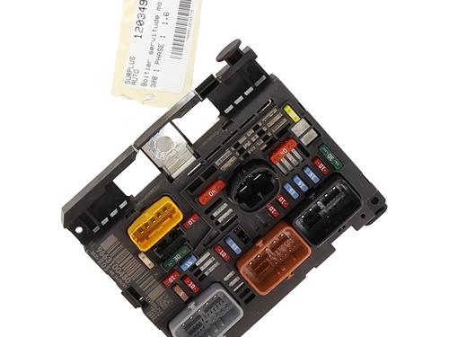 Fuse box PEUGEOT 308 I (4A_, 4C_) 1.6 16V | BP32272967E1 