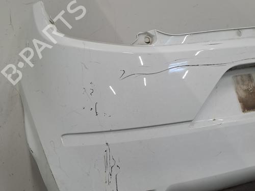Rear bumper RENAULT TWINGO III (BCM_, BCA_) 1.0 SCe 75 | BP29508258C8 