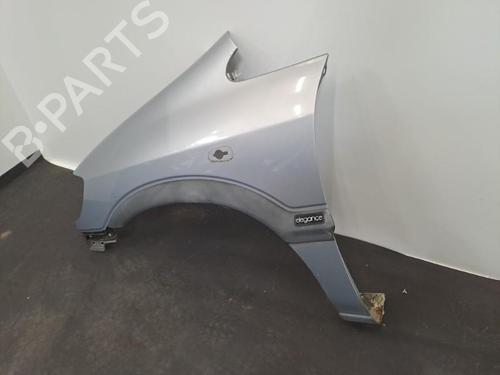 Used Left front fenders OPEL ZAFIRA A MPV (T98) 2.0 DTI 16V (F75) (101 hp) 28390496