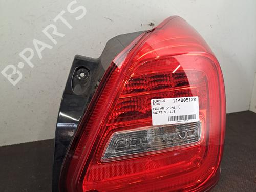 Used Right taillight SUZUKI SWIFT V (AZ) 1.2 Hybrid (Mild Hybrid) (A2L412) (83 hp) 30148528