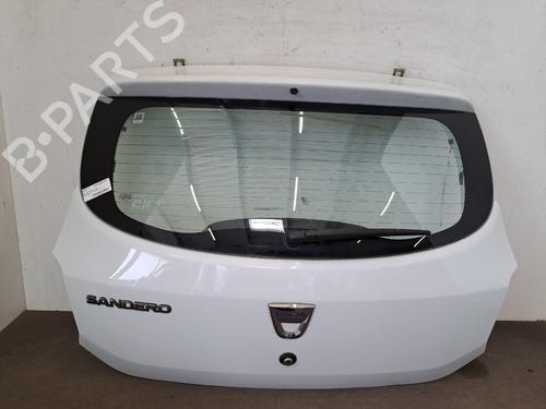 Tailgate DACIA SANDERO II 1.0 SCe 75 (B8JC, B8JD, B8NC) | BP35811278C6 - Image 2