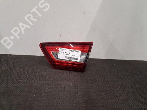 Used Right tailgate light Right tailgate light RENAULT CLIO IV (BH_) 1.5 dCi 75 (75 hp) 28396576 28396576