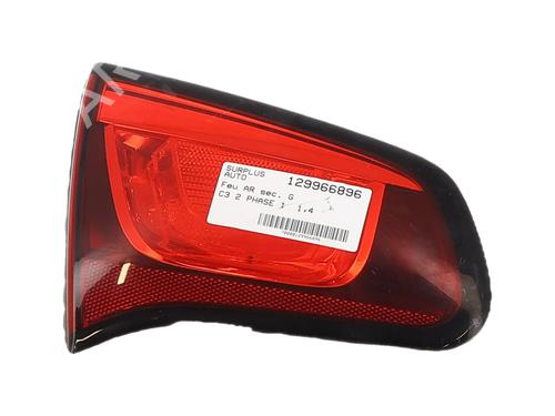 Left tailgate light CITROËN C3 II (SC_) 1.4 HDi 70 (SC8HZC, SC8HR0, SC8HP4) | BP39387366C79 - Image 3