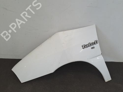 Used Left front fenders PEUGEOT EXPERT Van (222) 1.9 TD (92 hp) 28402269