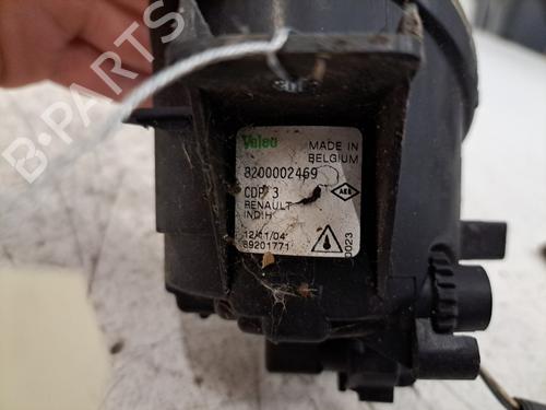Left front fog light RENAULT VEL SATIS (BJ0_) 2.2 dCi (BJ0E, BJ0F) | BP28409271C30