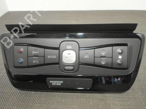 Climate control NISSAN LEAF (ZE1) Electric | BP28394047I5 