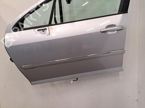 Used Left front door PEUGEOT 407 (6D_) 2.0 HDi 135 (6DRHRH, 6DRHRE, 6DRHRG, 6DRHRJ) (136 hp) 28396320