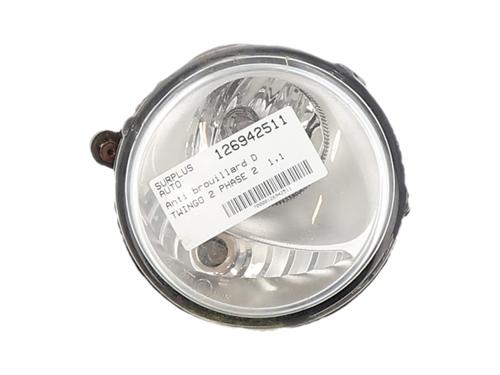 Right front fog light RENAULT TWINGO II (CN0_) 1.2 16V (CN04, CN0B) | BP37452920C31 - Image 3