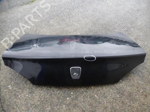 Used Tailgate PEUGEOT 406 Coupe (8C) 2.2 HDI (133 hp) 28405852