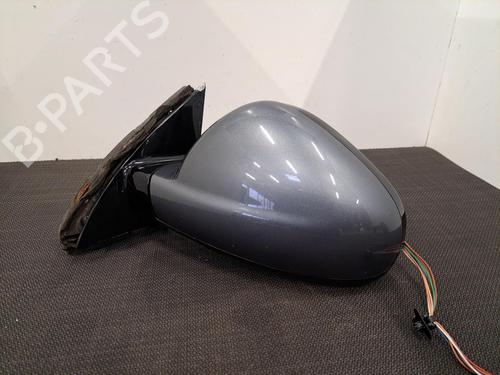 Left mirror PEUGEOT 607 (9D, 9U) 2.7 HDi 24V | BP28399140C26
