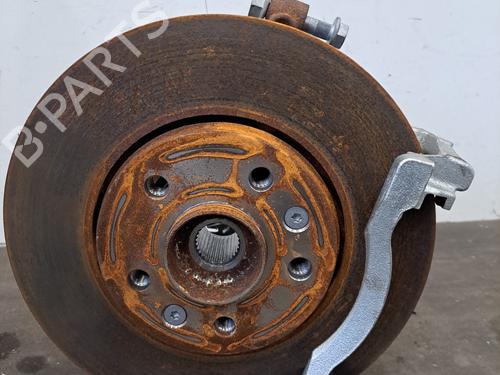 Right front steering knuckle RENAULT TRAFIC III Van (FG_) 2.0 dCi 110 (FGMW) | BP29863968M26