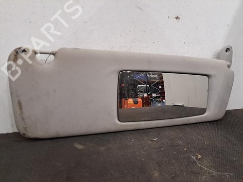 Højre solskærm RENAULT TRAFIC III Van (FG_) 1.6 dCi 120 (FGMB, FGMC) (120 hp) 30614746