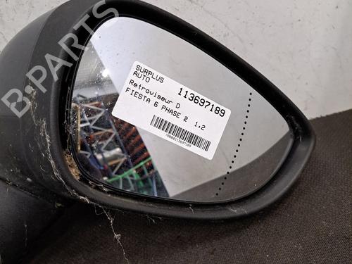 Used Right mirror FORD FIESTA VI (CB1, CCN) 1.25 (82 hp) 29983148