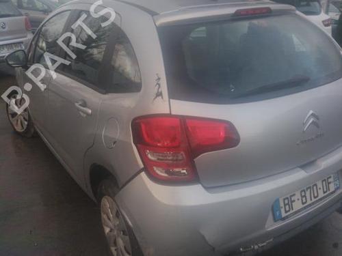 Motor CITROËN C3 II (SC_) 1.4 HDi 70 (SC8HZC, SC8HR0, SC8HP4) | BP28402790M1 