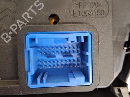 Climate control PEUGEOT 208 I (CA_, CC_) 1.4 HDi | BP28402523I5