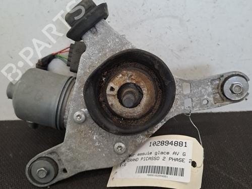 Used Front wiper motor CITROËN C4 Grand Picasso II (DA_, DE_) 1.6 BlueHDi 120 (120 hp) 28395713