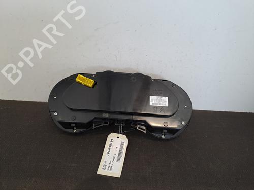 Instrument cluster PEUGEOT 3008 I MPV (0U_) 1.6 HDi | BP28395308C47 