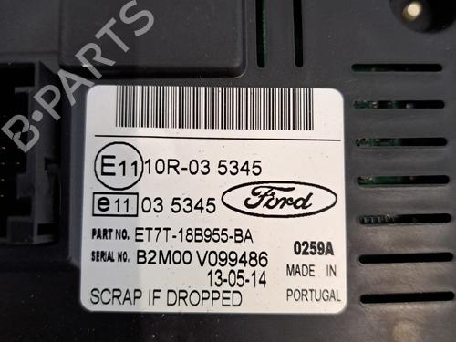 Display monitor FORD FIESTA VI (CB1, CCN) 1.25 | BP28406228C48 