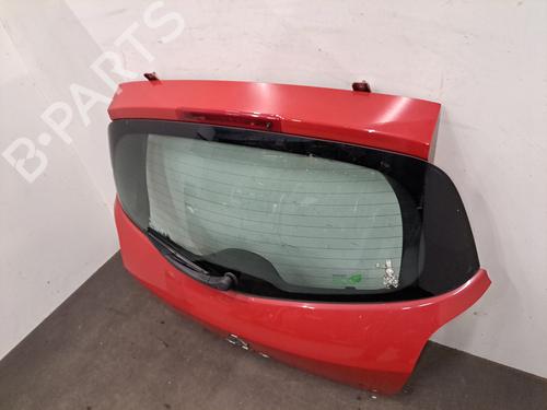 Tailgate RENAULT CLIO III (BR0/1, CR0/1) 1.2 16V Hi-Flex (BR1U, CR1U) | BP31159230C6