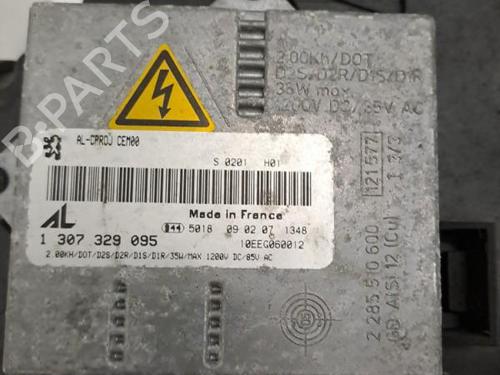 Left headlight PEUGEOT 407 (6D_) 2.0 HDi 135 (6DRHRH, 6DRHRE, 6DRHRG, 6DRHRJ) | BP28396321C28