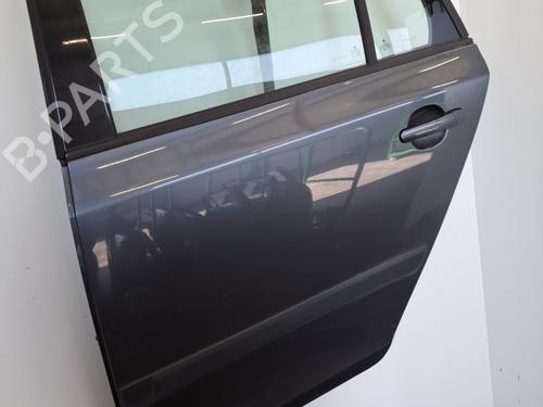 Left rear door SKODA FABIA II Combi (545) 1.9 TDI | BP28395526C4 