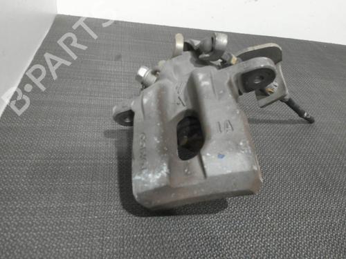Used Left rear brake caliper TOYOTA VERSO S (_P12_) 1.33 (NSP120_) (99 hp) 28410610