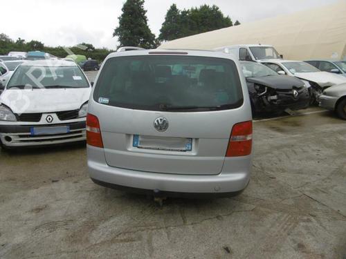 Right mirror VW TOURAN (1T1, 1T2) 1.9 TDI | BP28410965C27 
