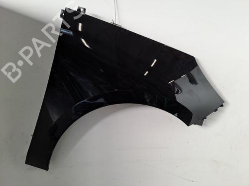 Used Right front fenders RENAULT SCÉNIC III (JZ0/1_) 1.5 dCi (110 hp) 29307424