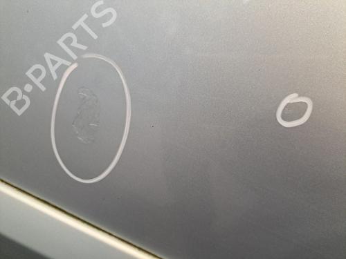 Right front door RENAULT VEL SATIS (BJ0_) 2.2 dCi (BJ0E, BJ0F) | BP28409285C3 