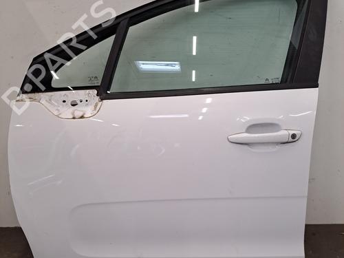 Used Left front door CITROËN C3 III (SX) 1.6 BlueHDi 75 (75 hp) 29926785