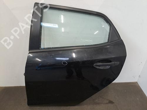 Used Left rear door MAZDA 2 (DE_, DH_) 1.3 (DE3FS) (75 hp) 28587086